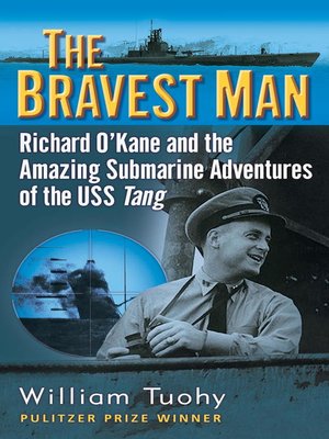 cover image of The Bravest Man